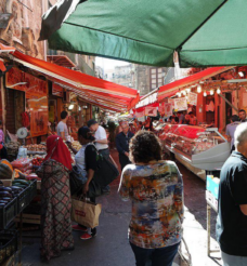 I Palermitani: l’anima della città